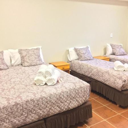 Ambay Suites & Dorms Puerto Iguazu Luaran gambar