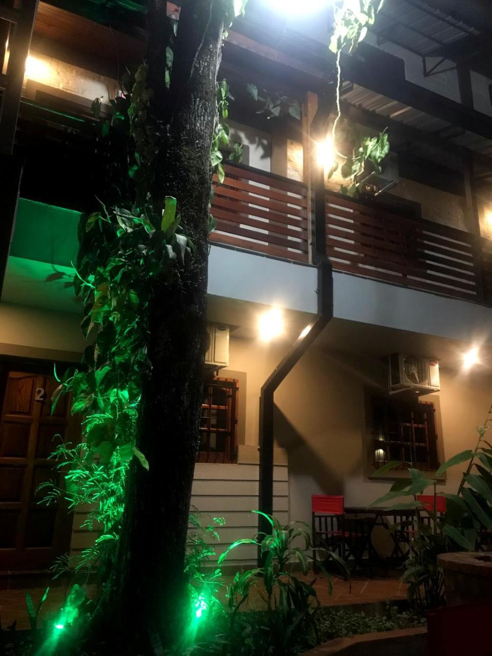 Ambay Suites & Dorms Puerto Iguazu Luaran gambar