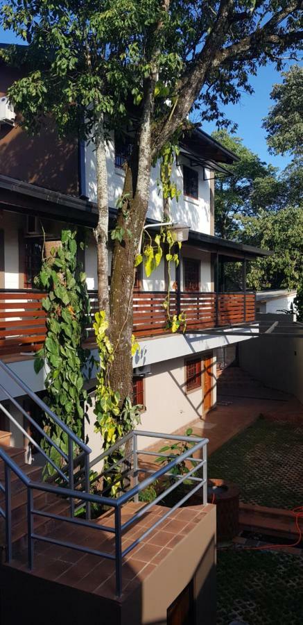 Ambay Suites & Dorms Puerto Iguazu Luaran gambar